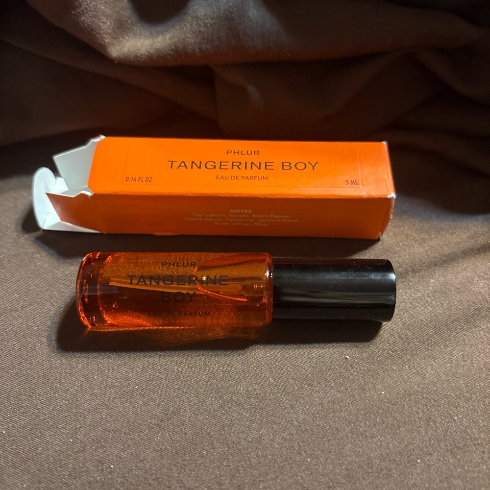 Phlur Tangerine Boy Eau de Parfum 5ml Spray for Men